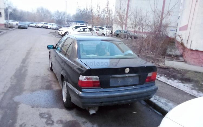 BMW 316, 1994 ж.ш Алматы - изображение 2