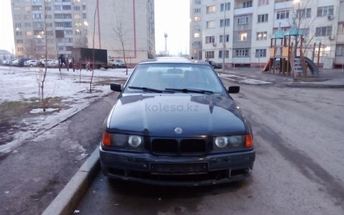 BMW 316, 1994 ж.ш Алматы - изображение 1