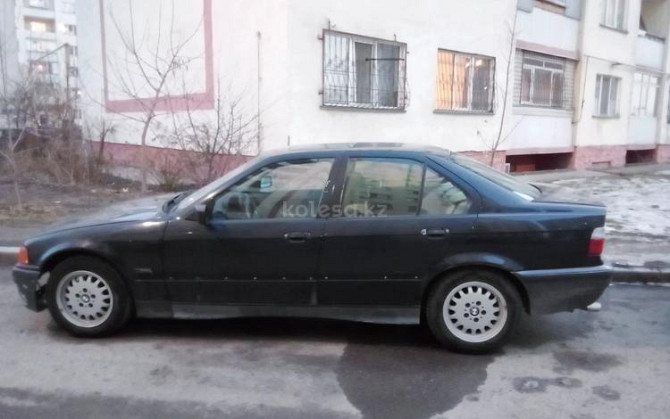 BMW 316, 1994 ж.ш Алматы - изображение 4