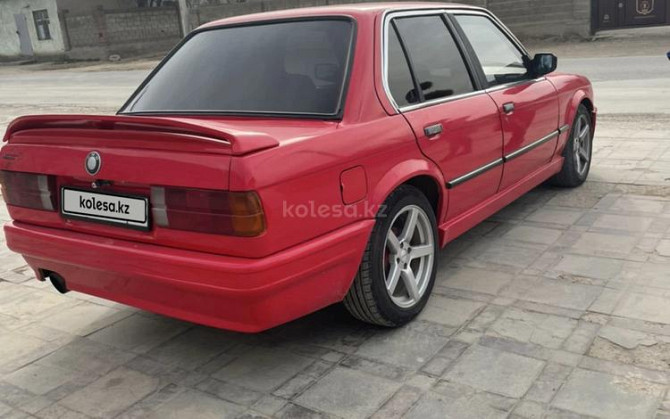 BMW 316, 1986 ж.ш Тараз - изображение 1
