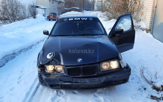 BMW 316, 1992 ж.ш Семей - изображение 2