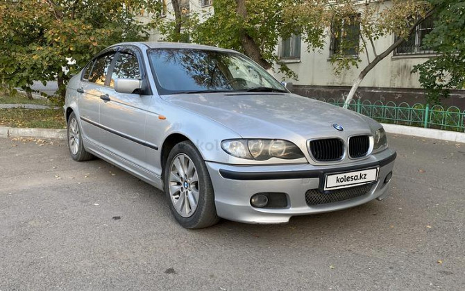 BMW 316, 2001 ж.ш Нур-Султан - изображение 1