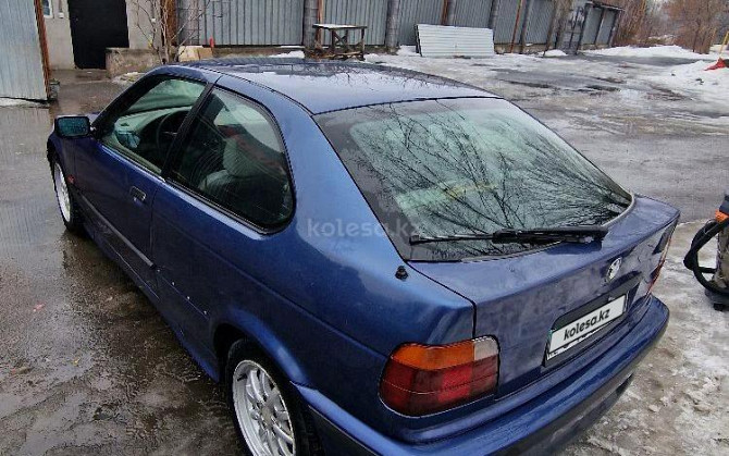 BMW 316, 1994 ж.ш Алматы - изображение 6