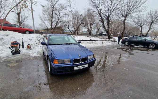 BMW 316, 1994 ж.ш Алматы - изображение 7
