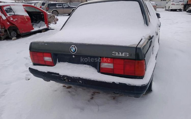 BMW 316, 1989 ж.ш Жезказган - изображение 2