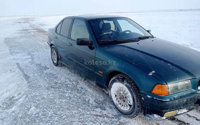 BMW 316, 1996 ж.ш Атбасар - изображение 1