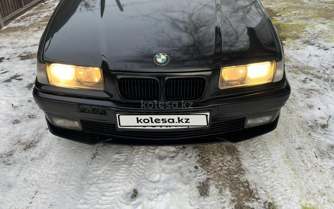 BMW 316, 1996 Алматы - изображение 4