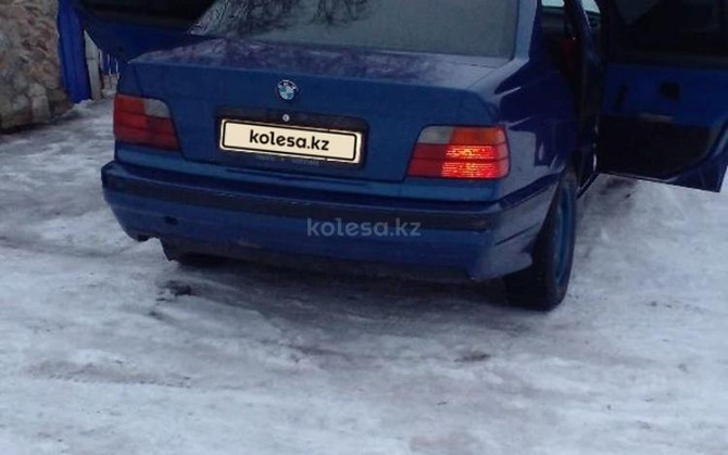 BMW 316, 1994 Усть-Каменогорск - изображение 8