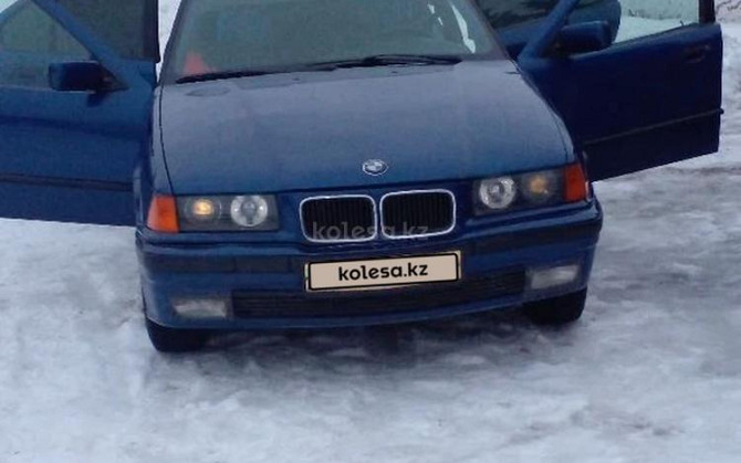 BMW 316, 1994 Усть-Каменогорск - изображение 5