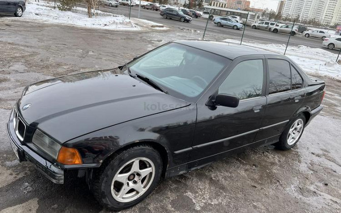 BMW 316, 1992 Астана - изображение 4