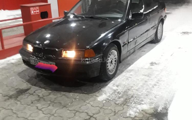 BMW 316, 1994 ж.ш Усть-Каменогорск - изображение 1