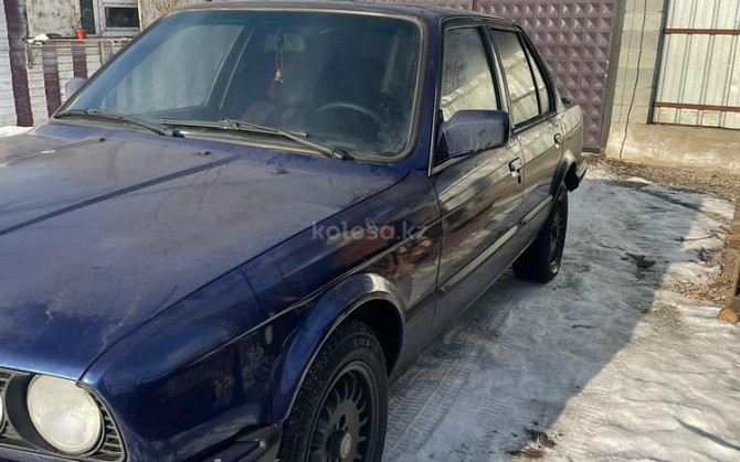 BMW 316, 1987 ж.ш Алматы - изображение 1