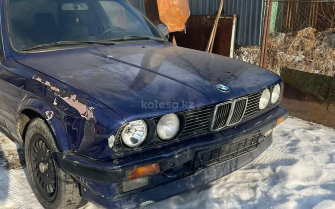 BMW 316, 1987 ж.ш Алматы - изображение 4