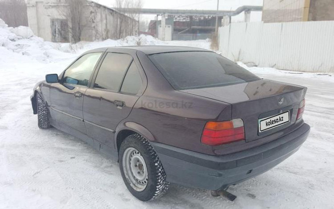 BMW 316, 1991 ж.ш Караганда - изображение 2