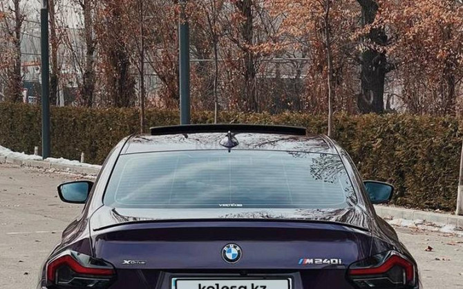 BMW M240, 2022 ж Алматы - изображение 2