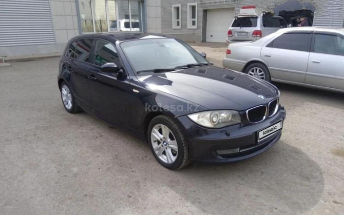 BMW 118, 2007 Астана - изображение 1