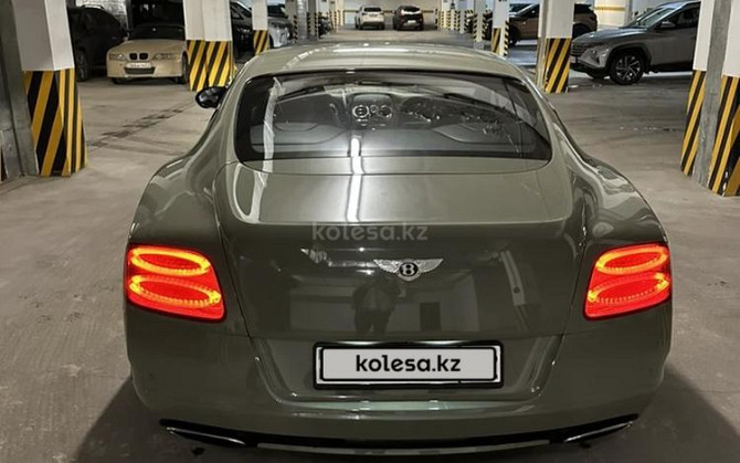Bentley Continental GT, 2011 Алматы - изображение 8