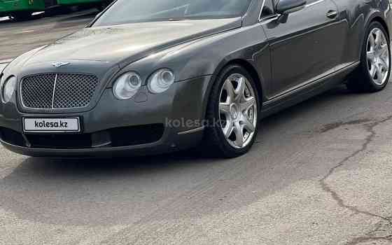 Bentley Continental GT, 2006 Алматы