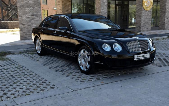 Bentley Continental Flying Spur, 2007 Almaty - photo 1