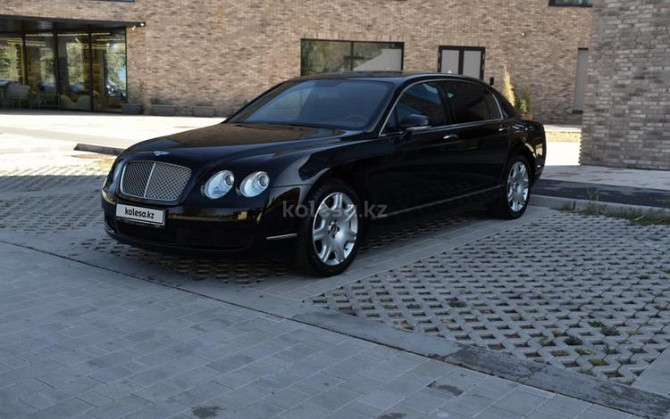 Bentley Continental Flying Spur, 2007 Almaty - photo 2