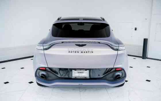 Aston Martin DBX, 2021 Алматы