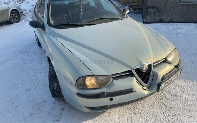 Alfa Romeo 156, 2000 ж Караганда - изображение 1