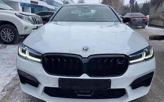 BMW M5, 2022 Астана