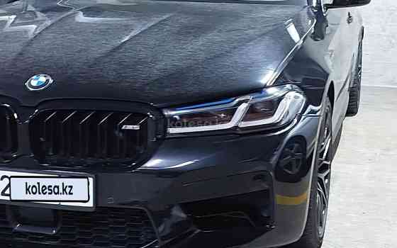 BMW M5, 2021 Астана