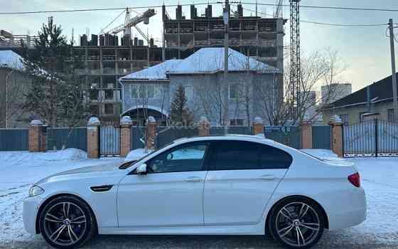 BMW M5, 2012 Астана