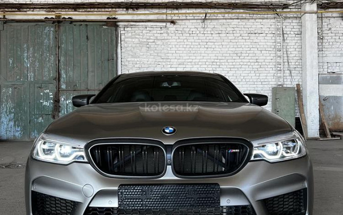 BMW M5, 2018 ж Нур-Султан - изображение 7