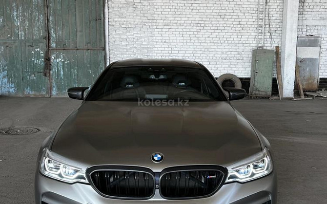 BMW M5, 2018 ж Нур-Султан - изображение 4