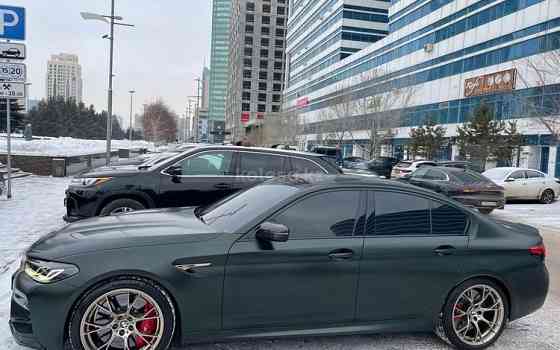 BMW M5, 2021 Астана