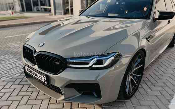 BMW M5, 2018 Уральск