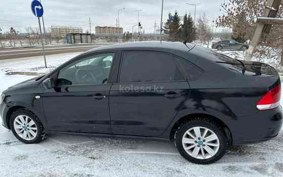 Volkswagen Polo, 2013 Астана