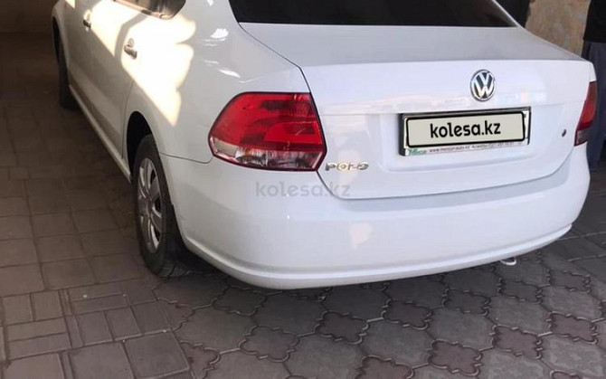 Volkswagen Polo, 2015 Алматы - изображение 2