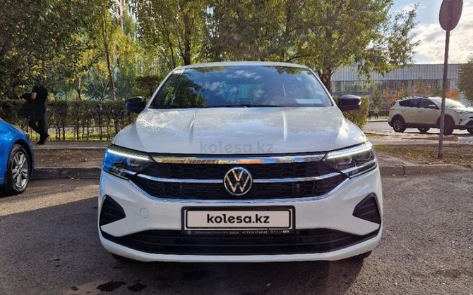 Volkswagen Polo, 2022 Астана - изображение 1