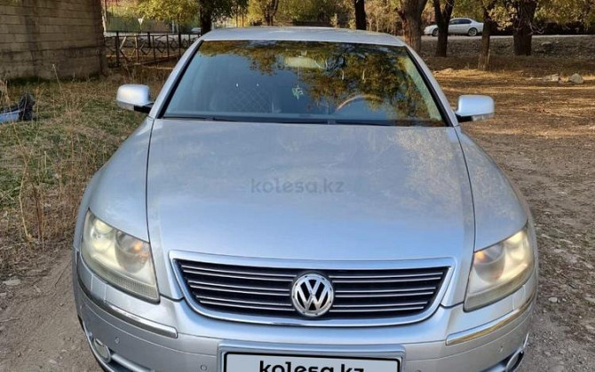 Volkswagen Phaeton, 2006 Алматы - изображение 3