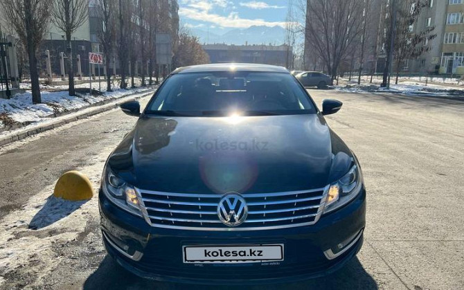 Volkswagen Passat CC, 2015 Алматы - изображение 2
