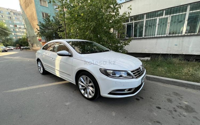 Volkswagen Passat CC, 2015 Алматы - изображение 1