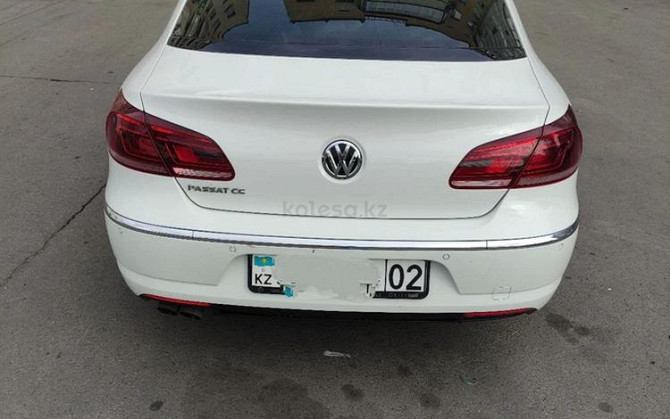 Volkswagen Passat CC, 2015 Алматы - изображение 6