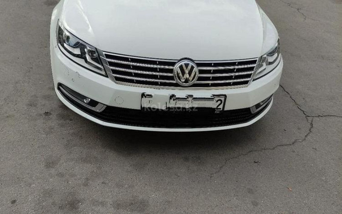 Volkswagen Passat CC, 2015 Алматы - изображение 5