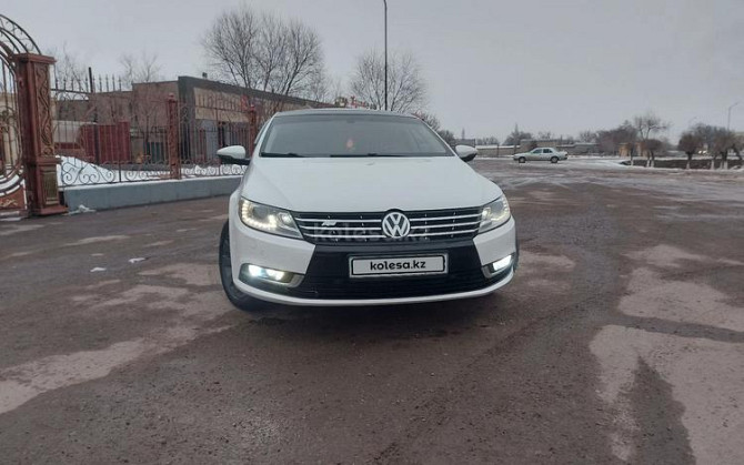 Volkswagen Passat CC, 2013 Алматы - изображение 6