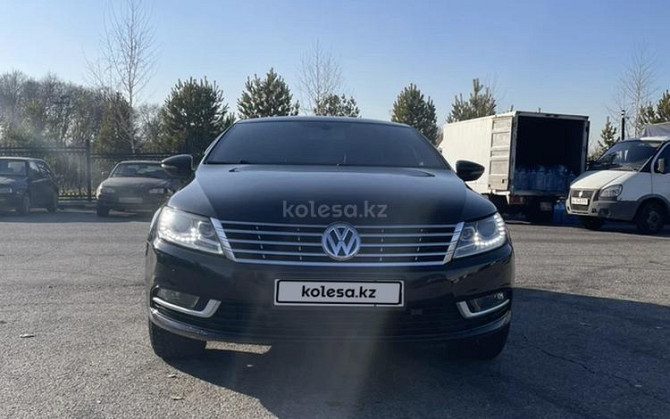 Volkswagen Passat CC, 2015 Алматы - изображение 3