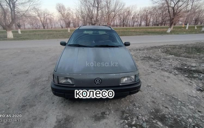 Volkswagen Passat, 1993 Аса - изображение 5