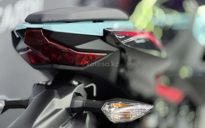 Kawasaki EX400 NINJA "BATYR MOTO" МЕГА АКЦИЯ! Пробег 600км из Канады 2020 г. Алматы - изображение 5
