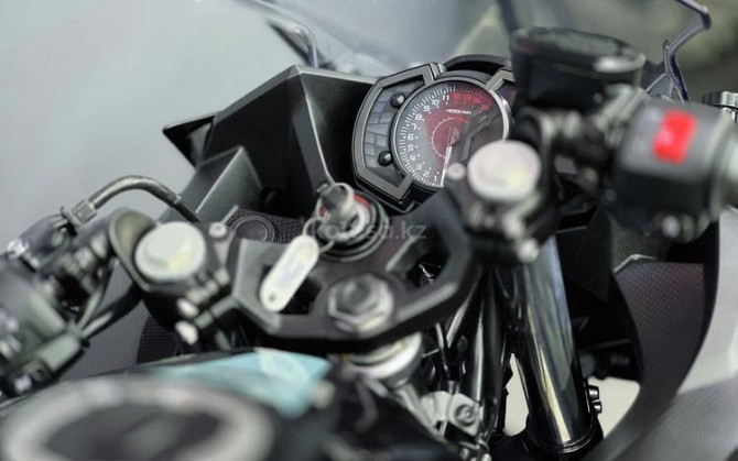 Kawasaki EX400 NINJA "BATYR MOTO" МЕГА АКЦИЯ! Пробег 600км из Канады 2020 г. Алматы - изображение 6