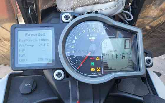 KTM 1190 Adventure R 2013 г. Алматы
