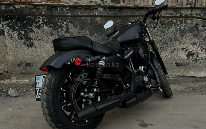 Harley-Davidson Sportster Iron 883 2016 г. Алматы - изображение 8