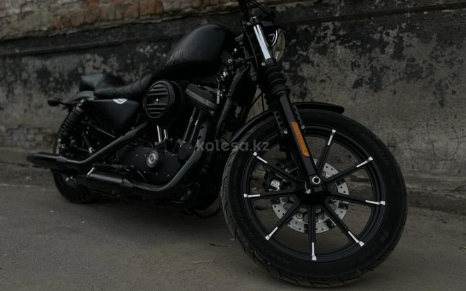 Harley-Davidson Sportster Iron 883 2016 г. Алматы - изображение 1