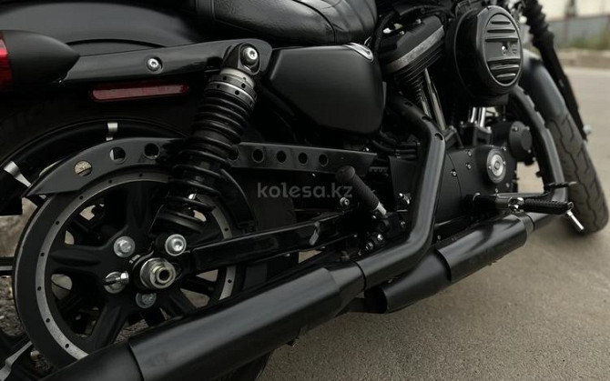 Harley-Davidson Sportster Iron 883 2016 г. Алматы - изображение 4
